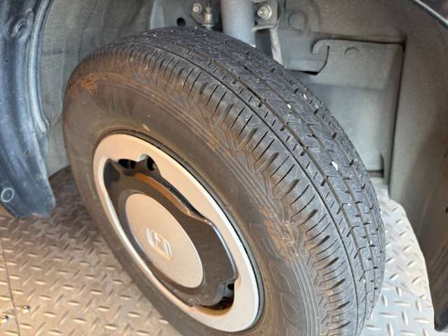 Honda N-VAN 11