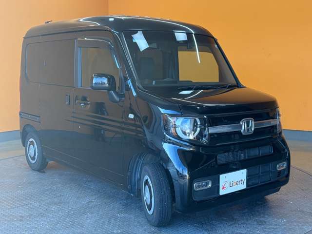 Honda N-VAN 7