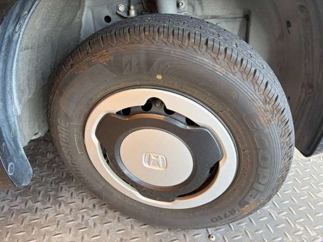 Honda N-VAN 9