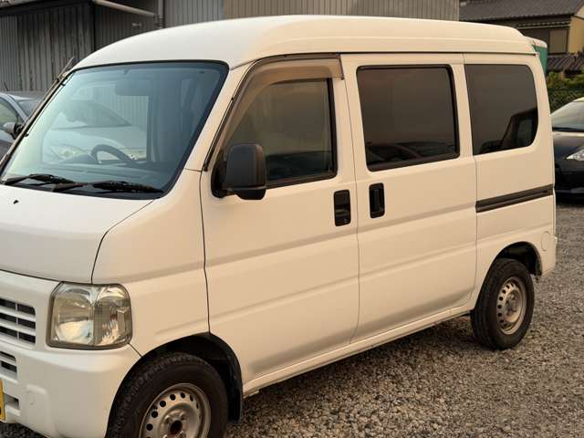 Honda Acty Van 11