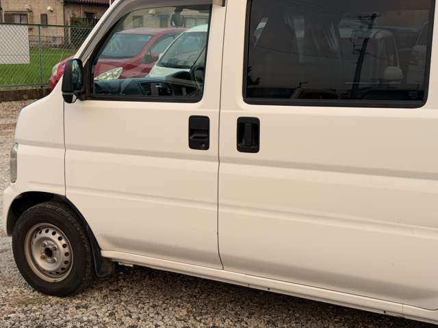 Honda Acty Van 12