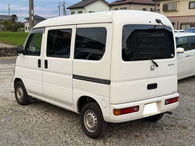 Honda Acty Van 3