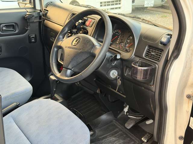 Honda Acty Van 5