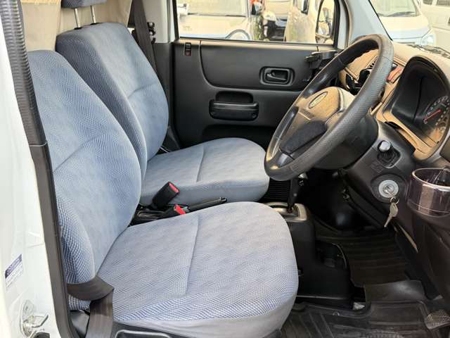 Honda Acty Van 6