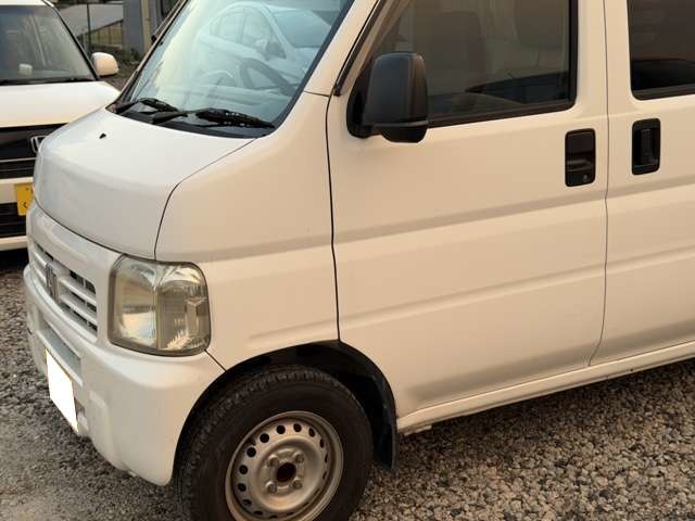 Honda Acty Van 9