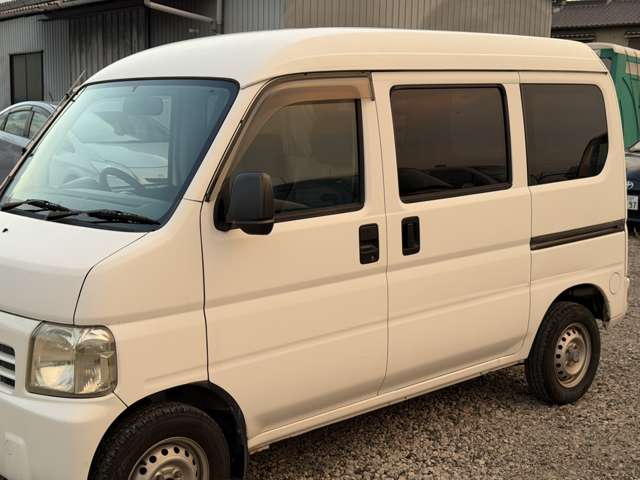 Honda Acty Van 10