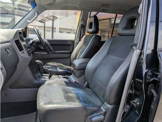 Mitsubishi Pajero 11