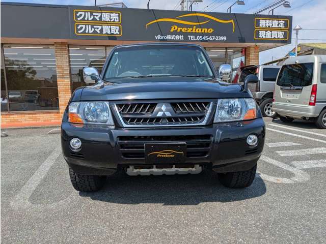 Mitsubishi Pajero 2