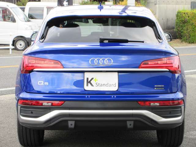 Audi Q5 Sportback 6