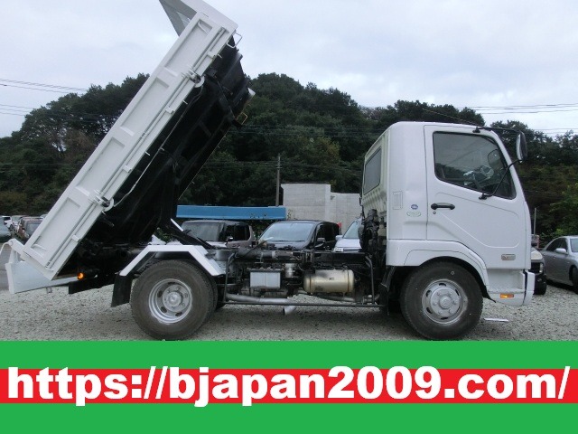 Mitsubishi Fuso Fighter 3
