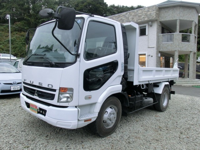 Mitsubishi Fuso Fighter 4