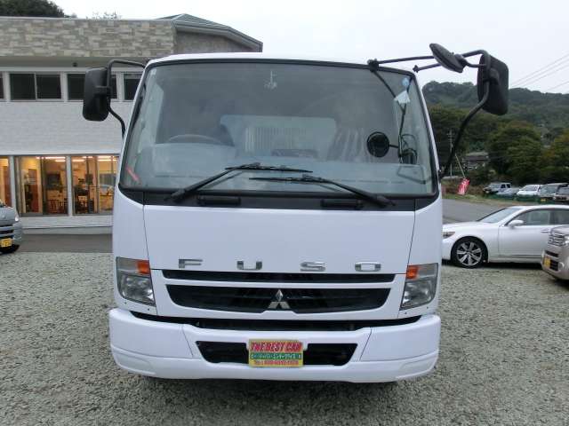 Mitsubishi Fuso Fighter 5