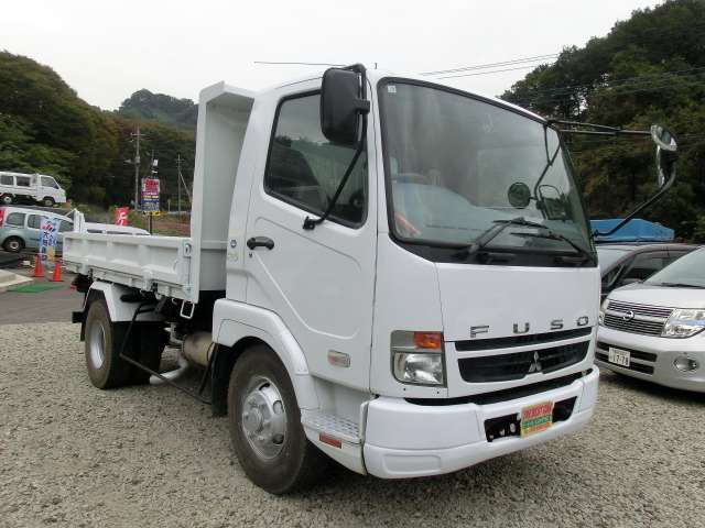 Mitsubishi Fuso Fighter 6