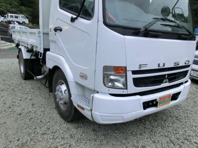 Mitsubishi Fuso Fighter 7