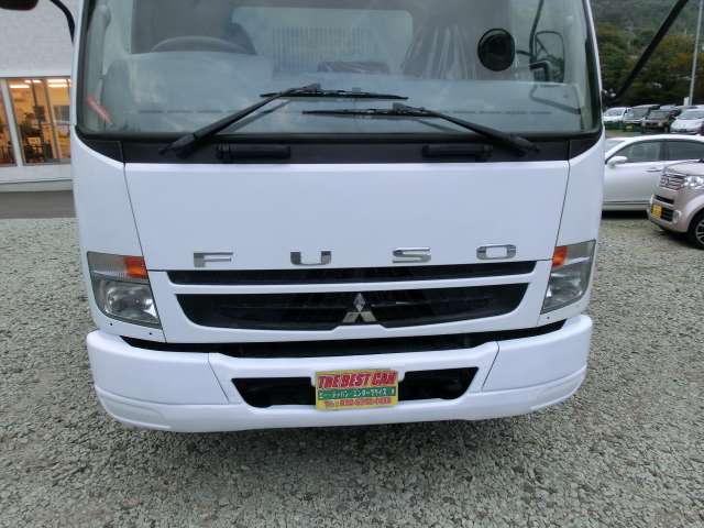 Mitsubishi Fuso Fighter 8