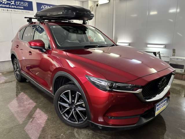 Mazda CX-5 6