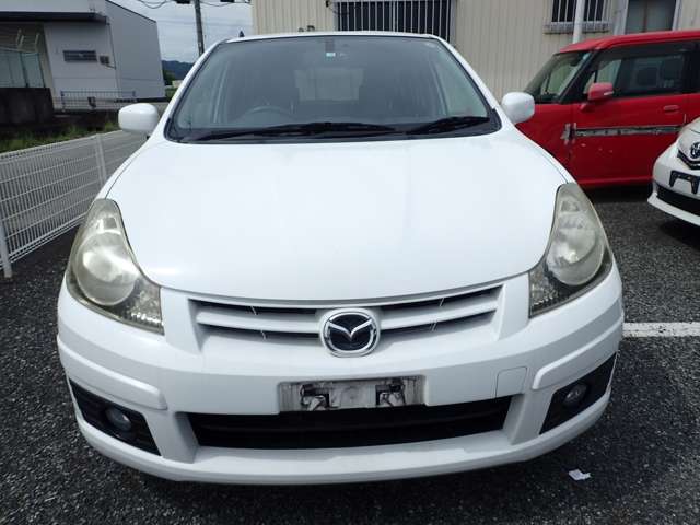 Mazda Familia Van 2
