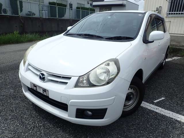 Mazda Familia Van 3