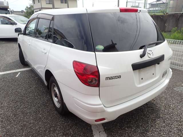 Mazda Familia Van 4