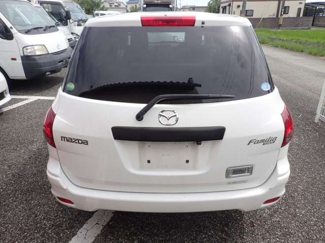 Mazda Familia Van 5