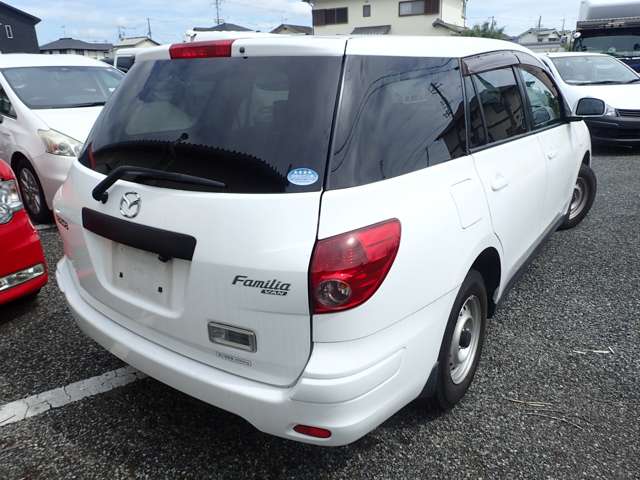 Mazda Familia Van 6