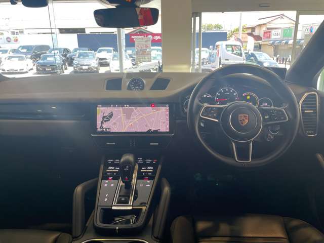 Porsche Cayenne Coupe 12