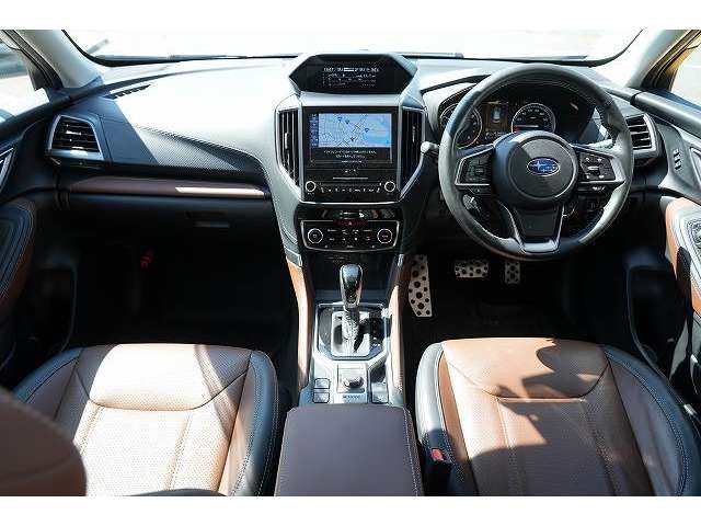 Subaru Forester 3