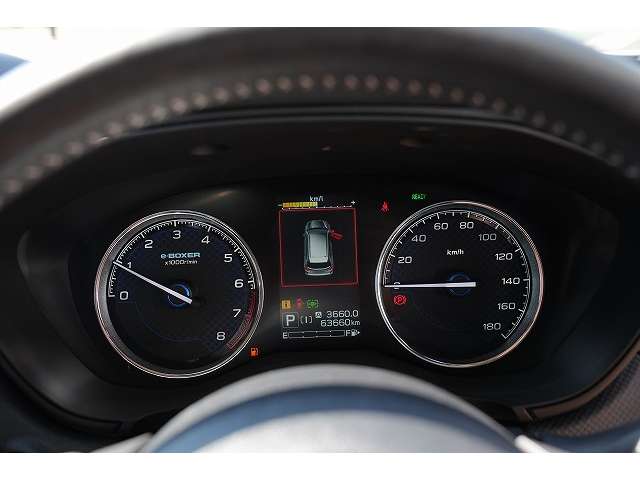 Subaru Forester 9
