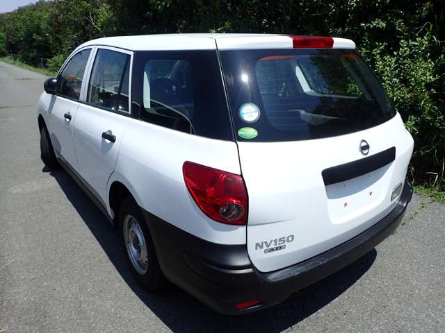 Nissan NV150 AD 4