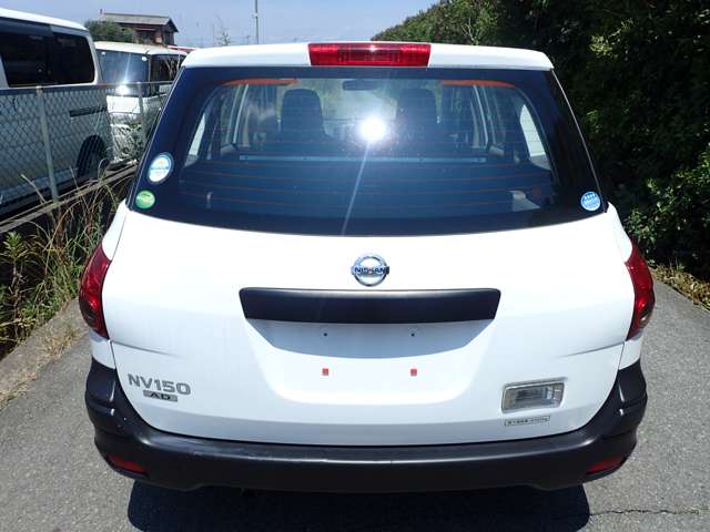 Nissan NV150 AD 5