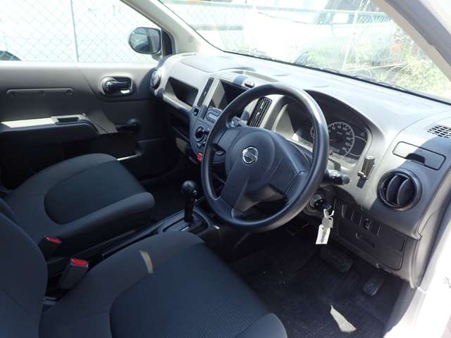 Nissan NV150 AD 9