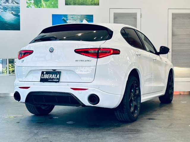 Alfa Romeo Stelvio 9