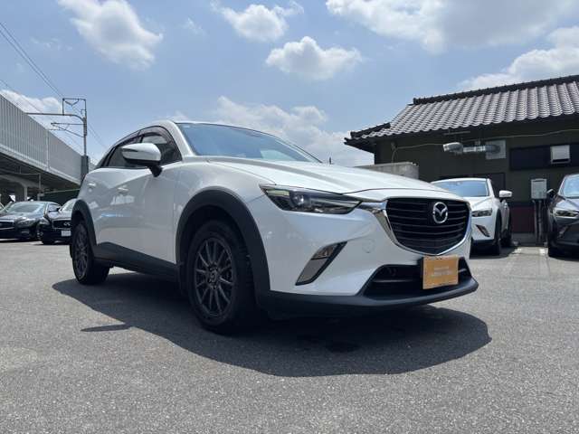 Mazda CX-3 11
