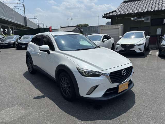 Mazda CX-3 12