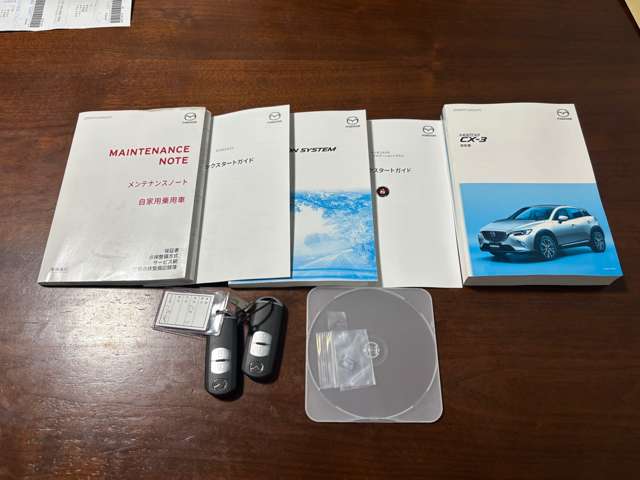 Mazda CX-3 3