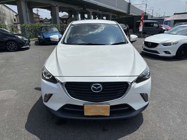 Mazda CX-3 5