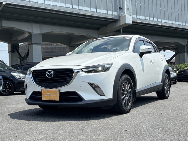 Mazda CX-3 9