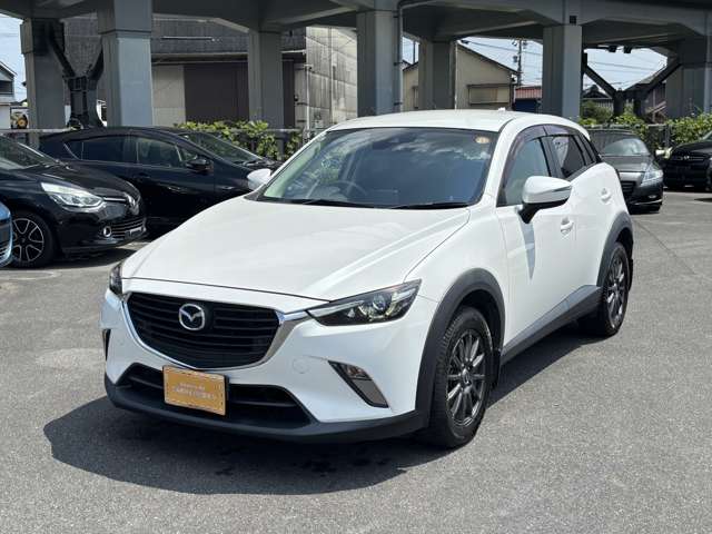 Mazda CX-3 10