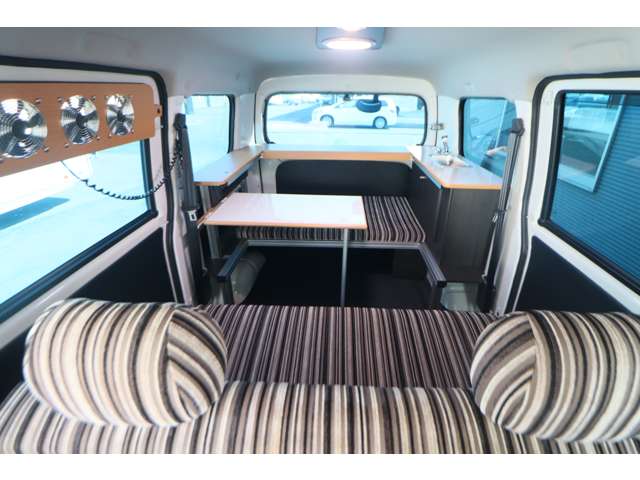 Toyota Town Ace Van 2