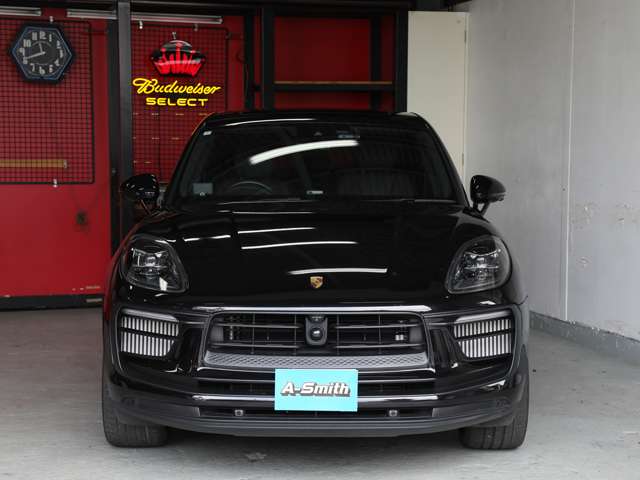 Porsche Macan 2