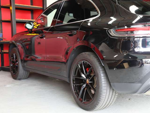 Porsche Macan 5