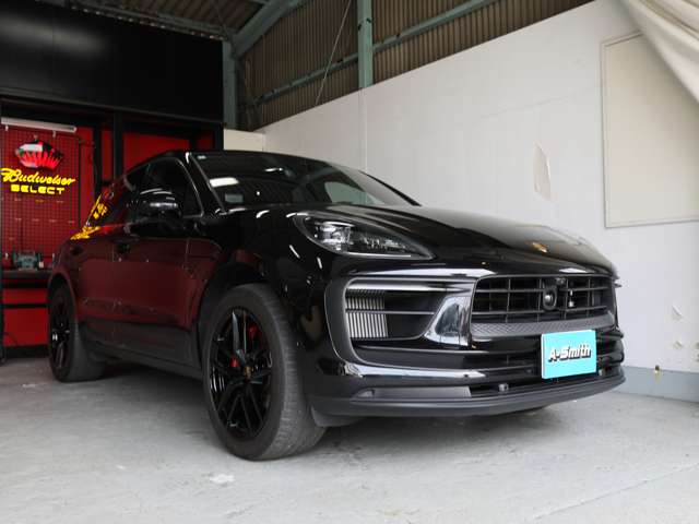 Porsche Macan 9