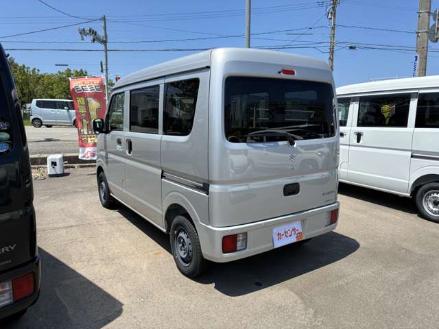 Suzuki Every 4