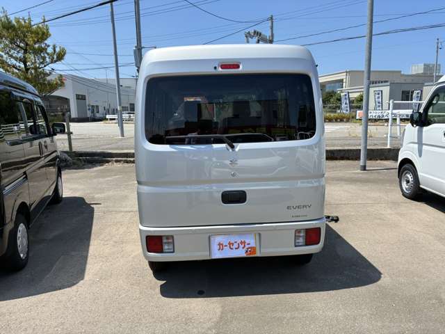 Suzuki Every 5