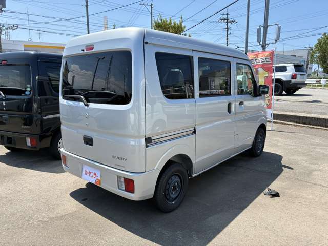 Suzuki Every 6