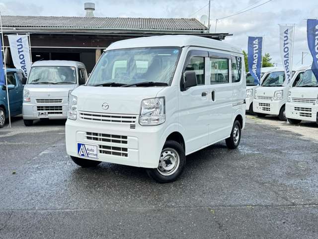Mazda Scrum 5
