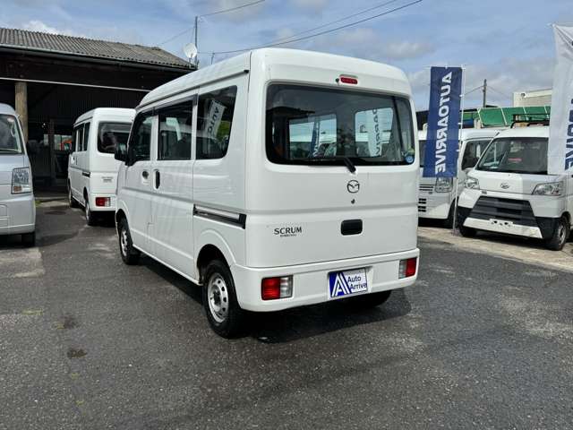 Mazda Scrum 7