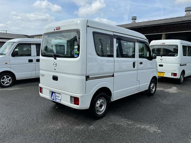 Mazda Scrum 9