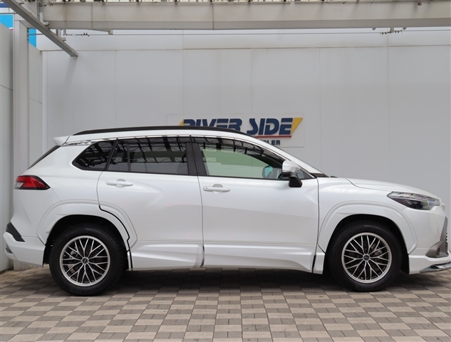Toyota Corolla Cross 5