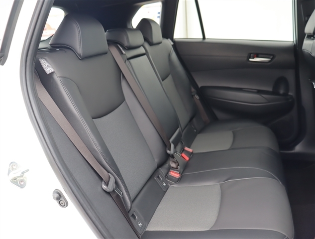 Toyota Corolla Cross 9